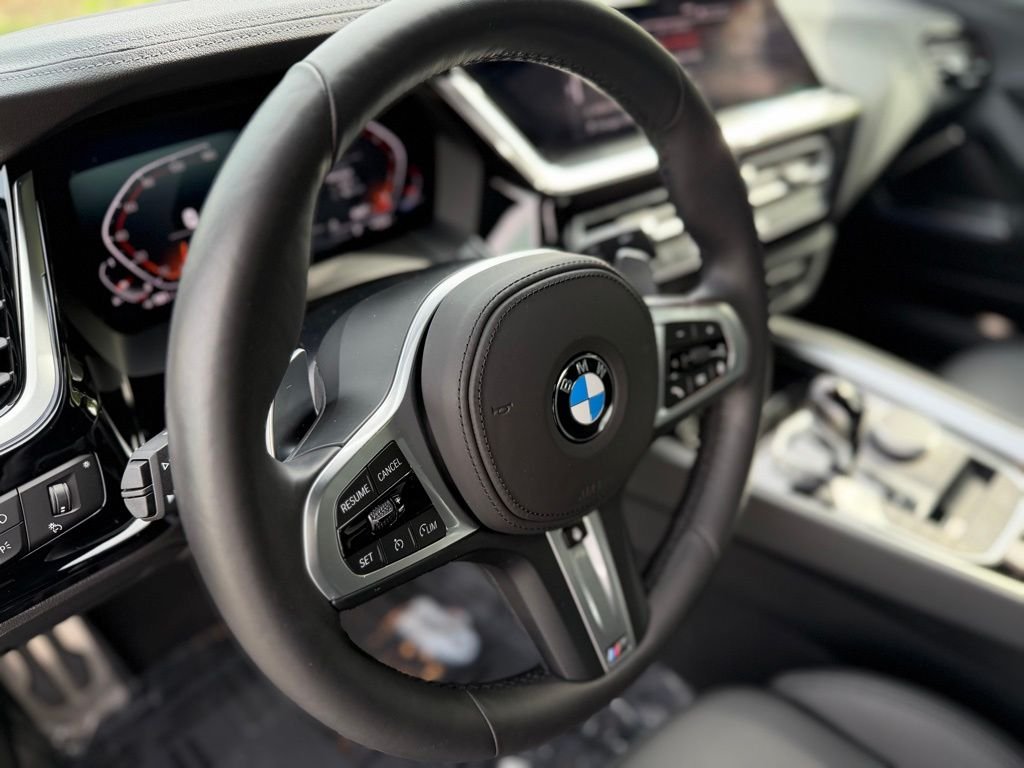 Used 2026 Black BMW sDrive30i image 16