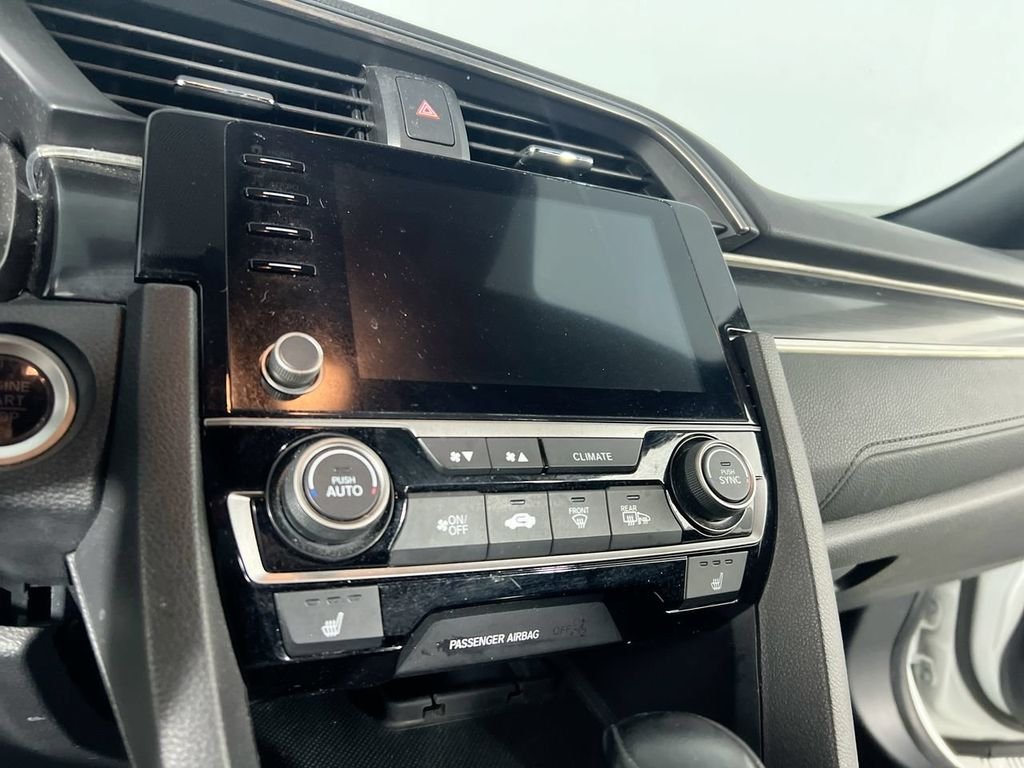Used 2020 White Honda EX image 19