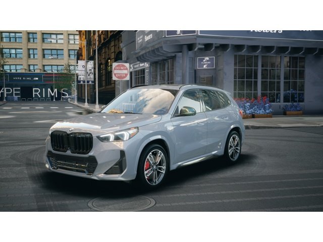 2027 BMW X1