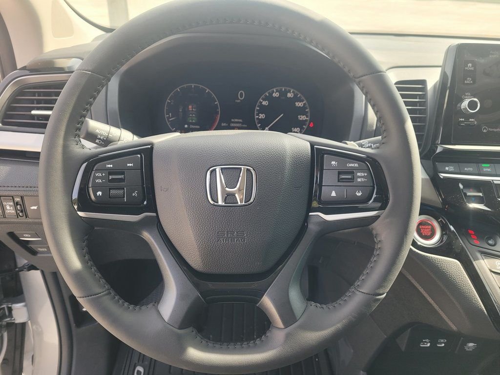 2026 Honda Odyssey Touring - Photo 11
