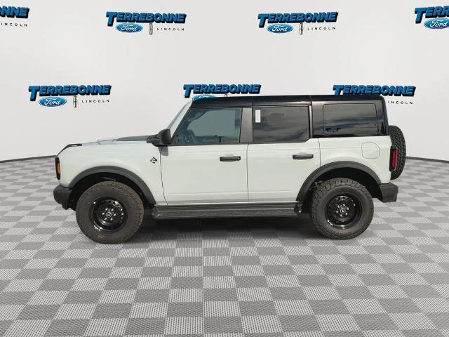 New 2026 Avalanche Gray Ford Outer Banks® image 27