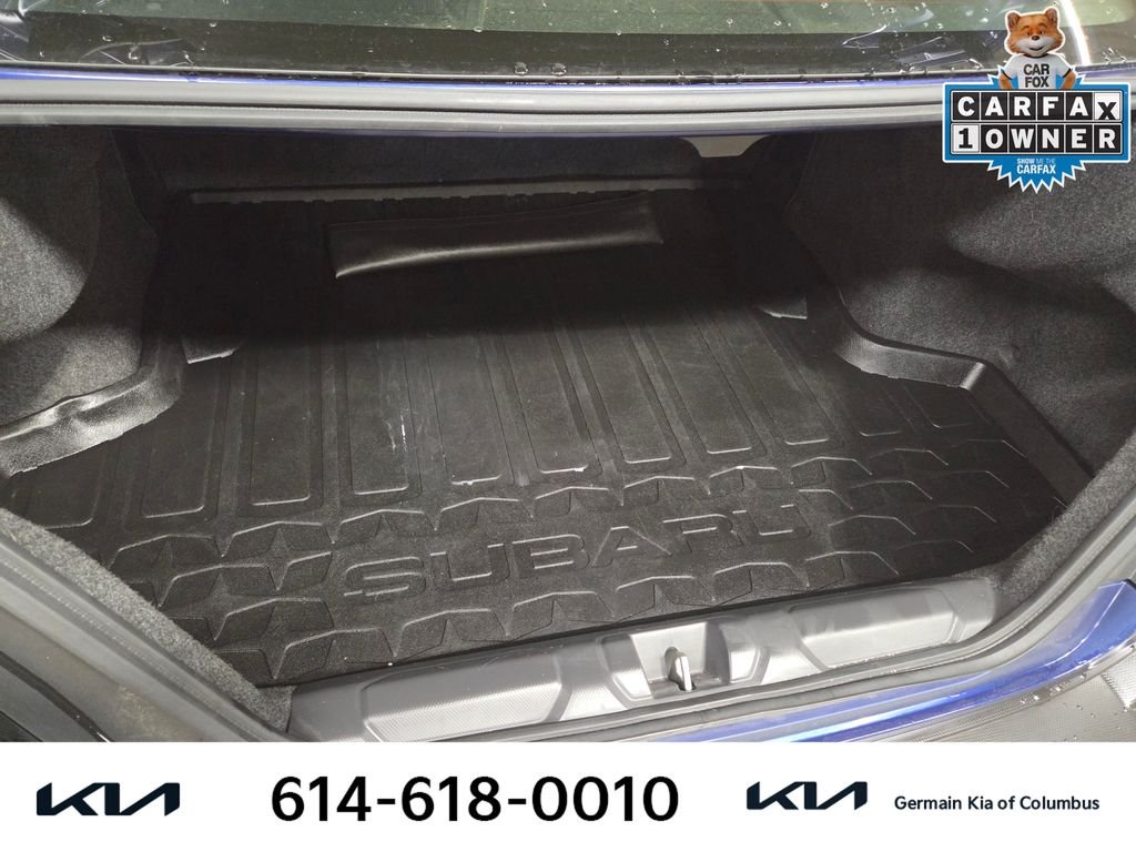 Used 2022 Blue Subaru Premium image 20