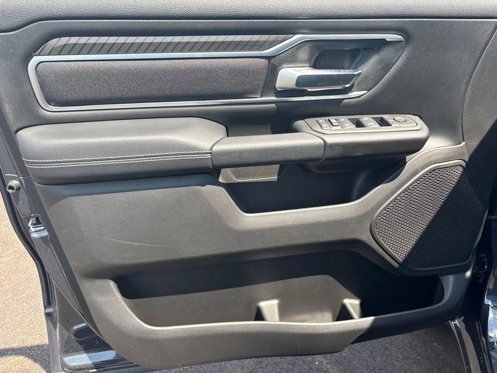New 2026 Forged Blue Metallic Exterior Paint RAM BIG HORN image 14