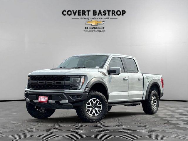 2023 Ford F-150 F-150 Raptor