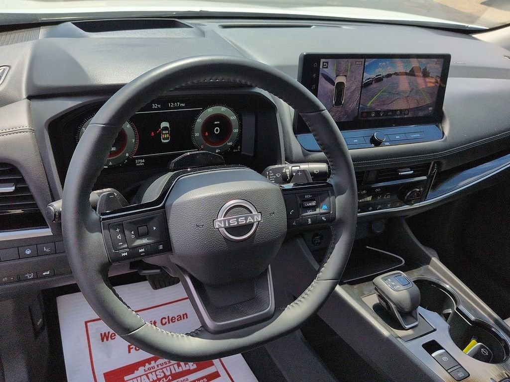 2025 Nissan Rogue SL - Photo 9