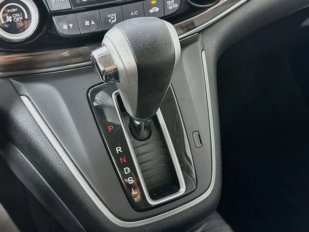 Used 2015 Blue Honda EX-L image 20