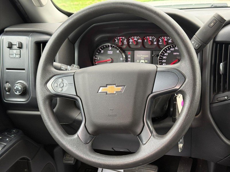 2019 Chevrolet Silverado 2500HD Work Truck - Photo 12
