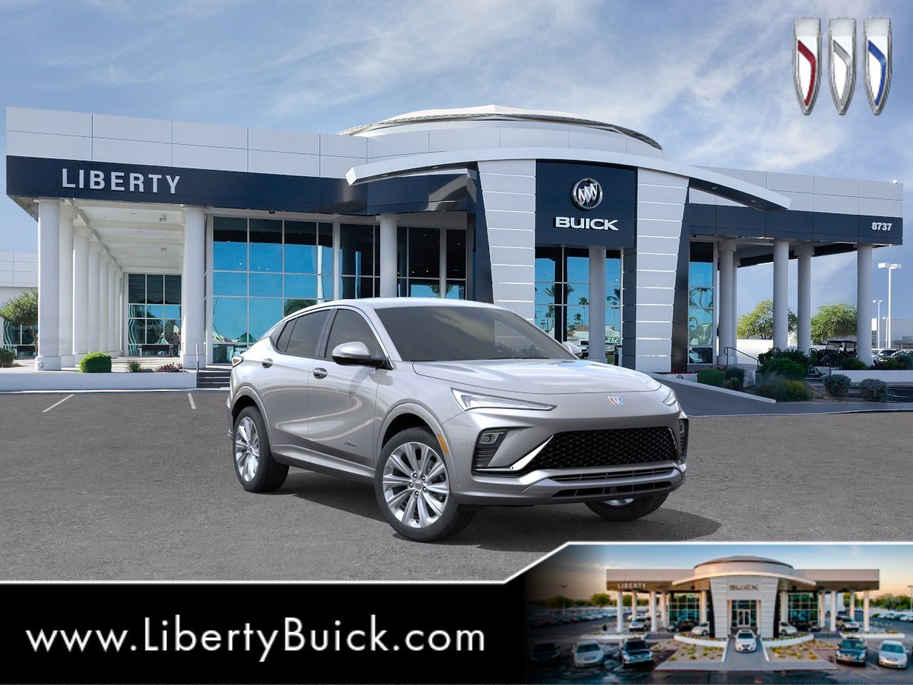 2026 Buick Envista