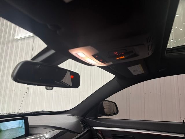 Used 2018 Black Sapphire Metallic BMW 430i Gran Coupe image 39