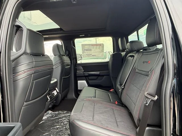 New 2026 Agate Black Metallic Ford Raptor® image 7