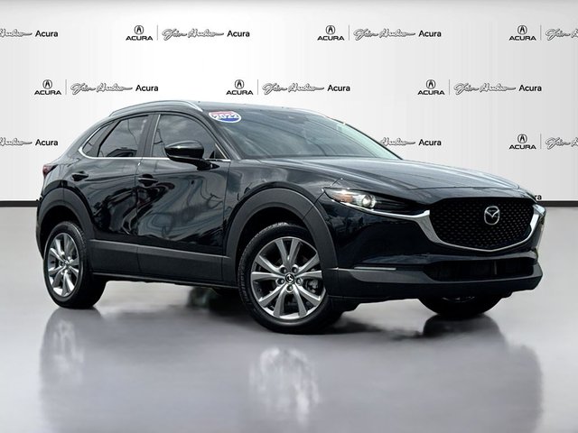 2022 Mazda CX-30 2.5 S Select Package