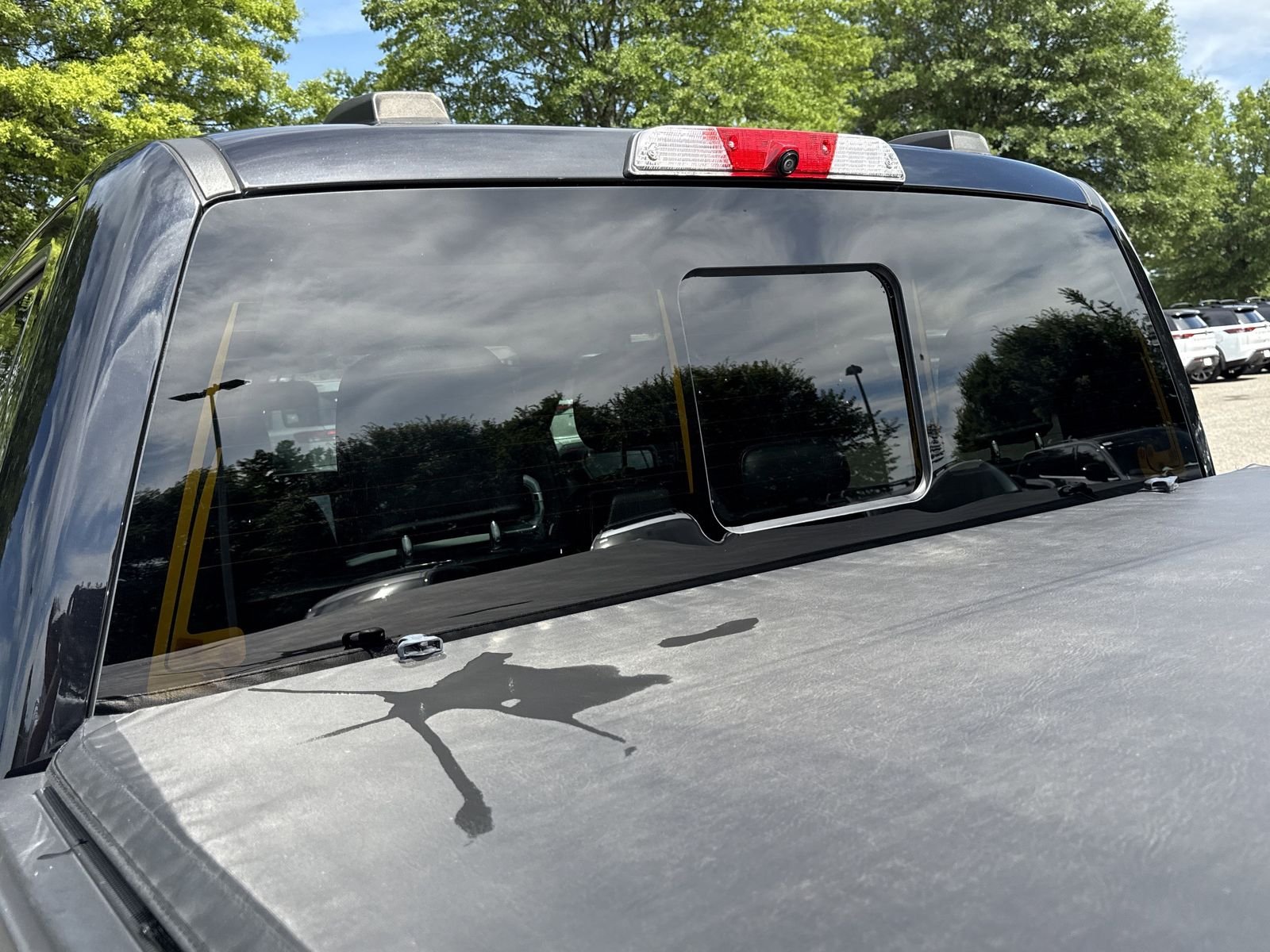 Used 2021 Black Ford Lariat image 22
