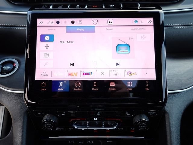 2025 Jeep Grand Cherokee Limited - Photo 21