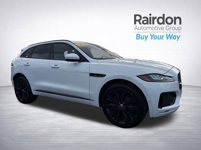 2019 Jaguar F-PACE S AWD's photo