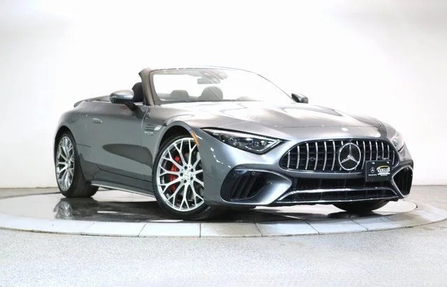 2023 Mercedes-Benz SL