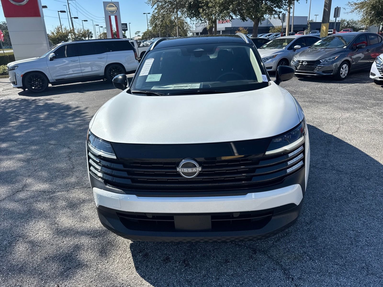 New 2026 Nissan Kicks SV 4D Sport Utility