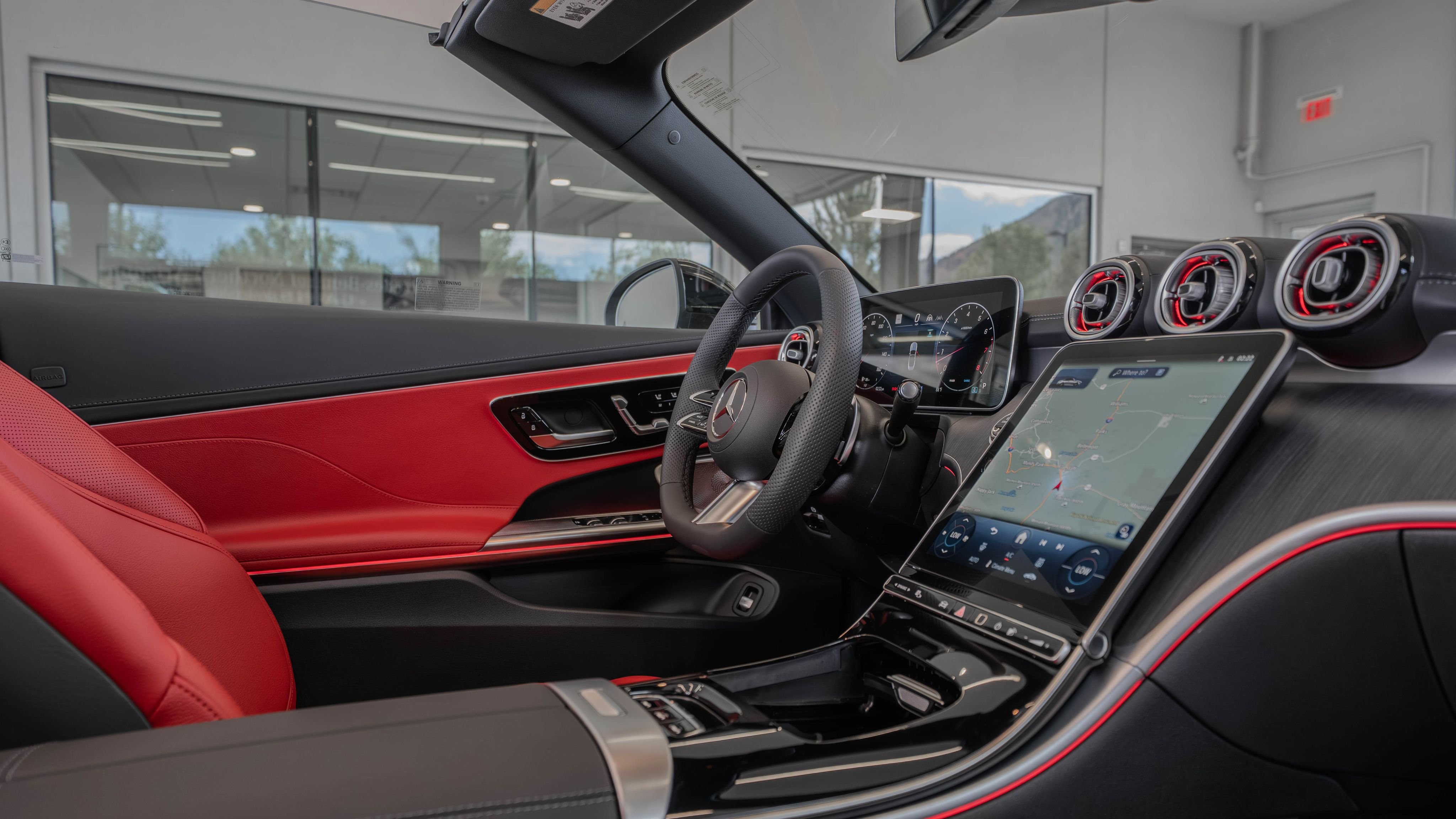 New 2026 Obsidian Black Metallic Mercedes-Benz CLE 450 image 19