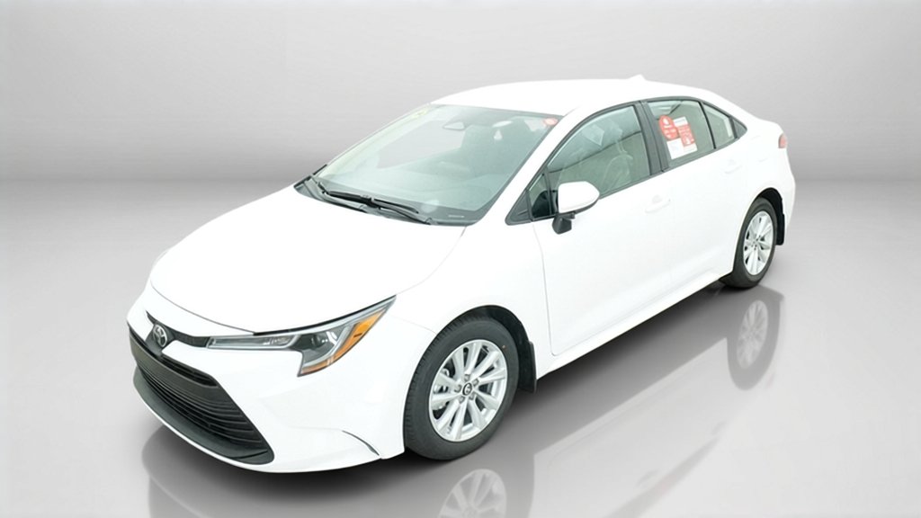 2027 Toyota Corolla