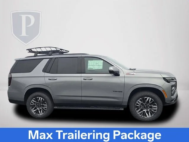 2027 Chevrolet Tahoe Z71 - Photo 6