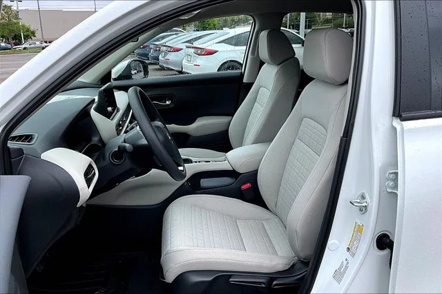 New 2026 Honda HR-V LX 4D Sport Utility