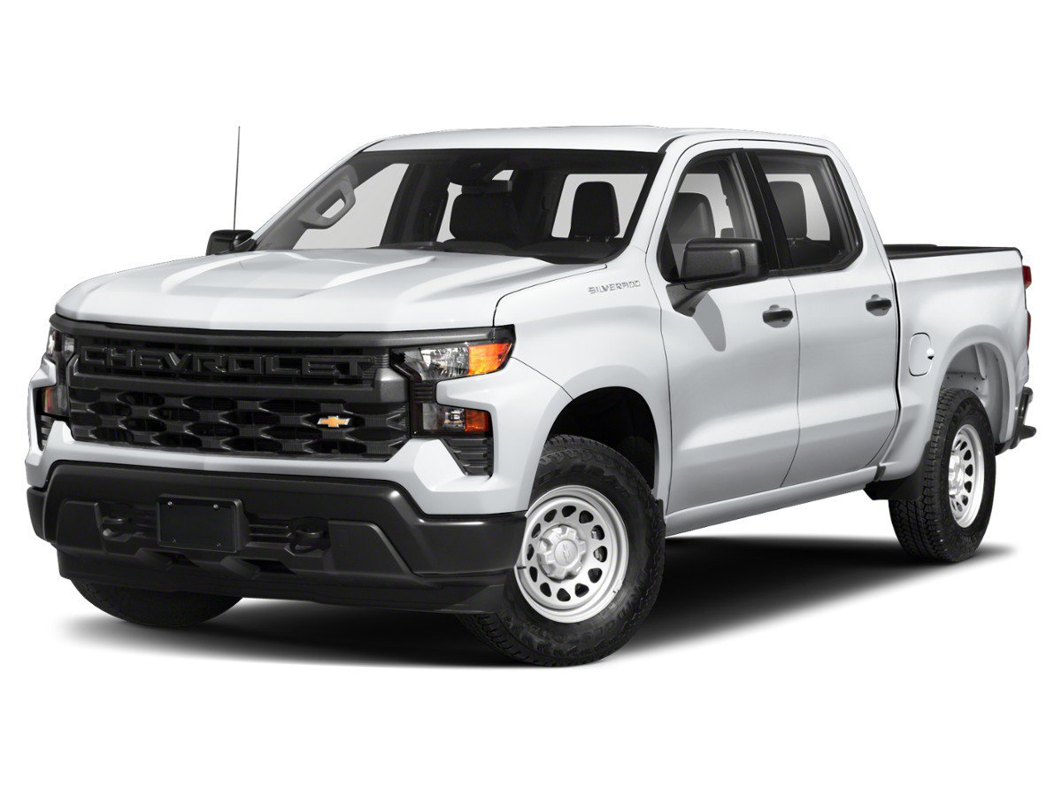 Used 2023 Dark Ash Metallic Chevrolet LT image 1