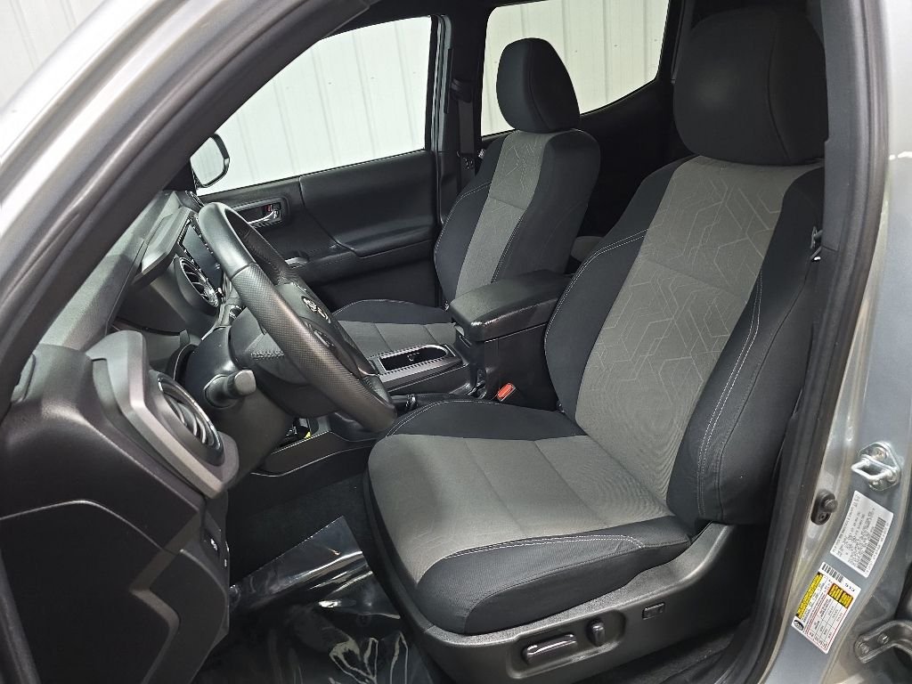 Used 2023 Celestial Silver Metallic Toyota TRD Off-Road image 29