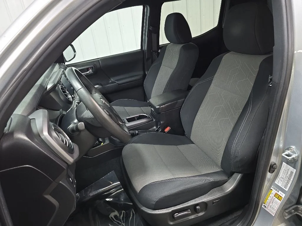 Used 2023 Silver Toyota TRD Off-Road image 29
