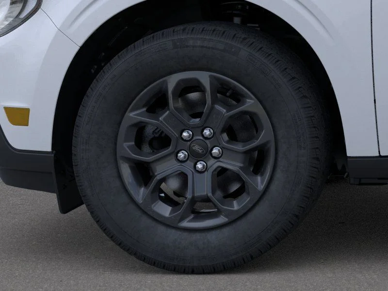 New 2026 Space White Metallic Ford XLT image 20