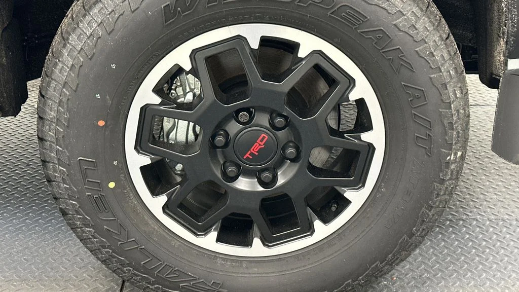New 2026 Celestial Silver Metallic Toyota TRD Off-Road i-FORCE MAX image 18