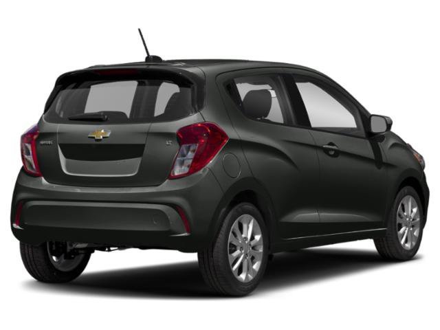 Used 2021 Chevrolet Spark 1LT with VIN KL8CD6SA7MC716868 for sale in LaBelle, FL