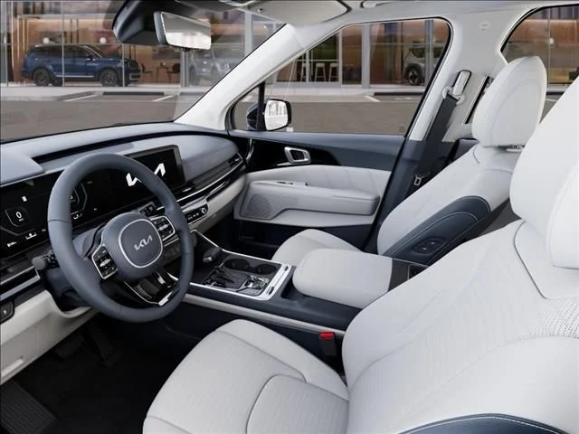 New 2026 Ceramic Silver Kia SX Prestige image 17