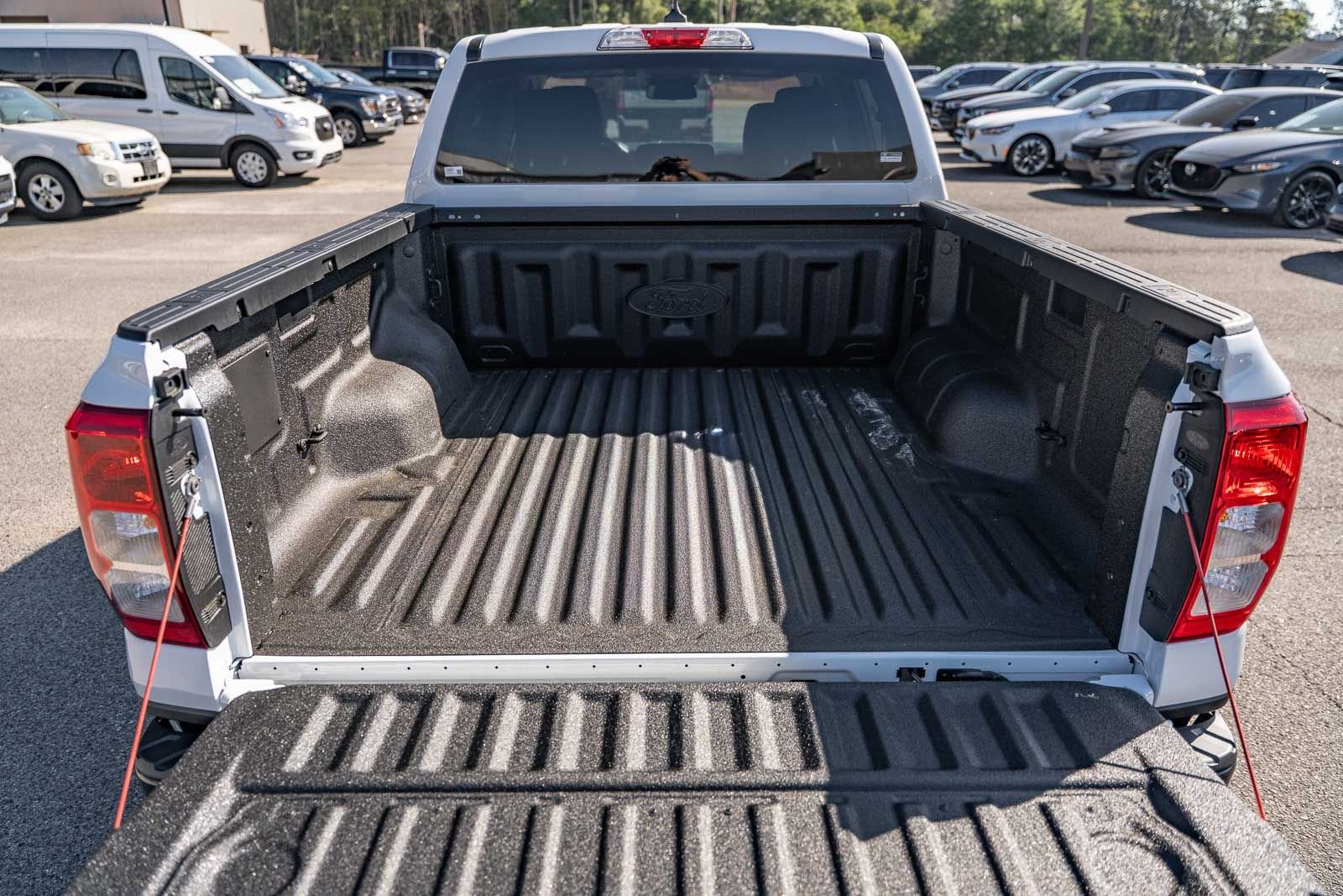 New 2026 White Ford XL image 11