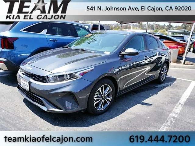 2024 Kia Forte LXS