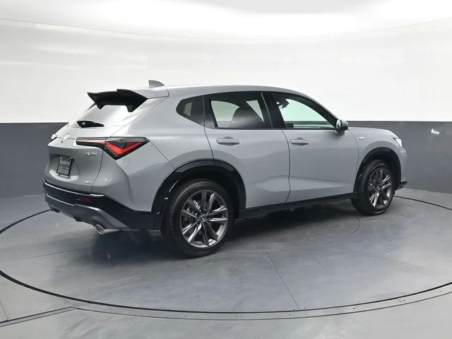 New 2026 Urban Gray Pearl Acura A-Spec Package image 4