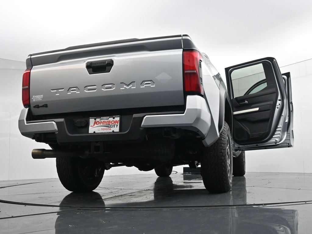 Used 2024 Silver Toyota TRD Off-Road image 44