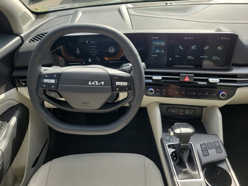 New 2026 Panthera Metal Kia EX image 19
