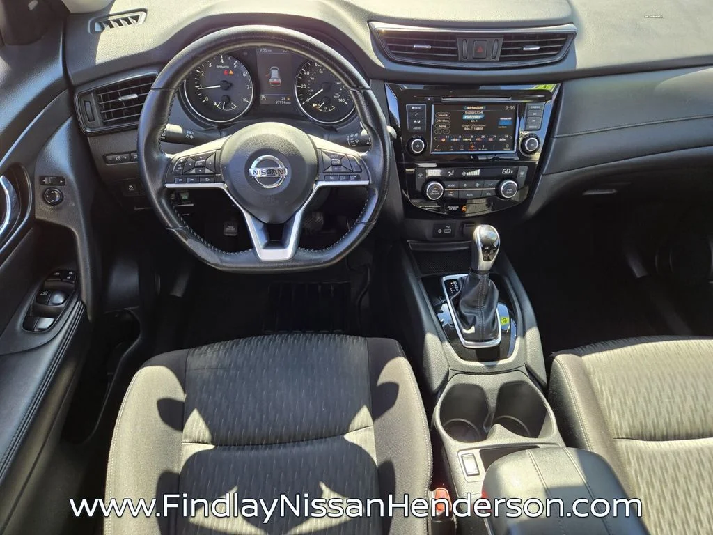 Certified Used 2020 Gray Nissan SV image 12