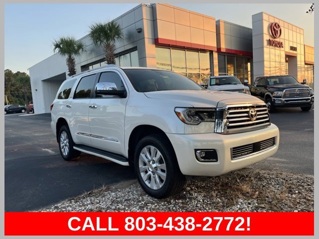 2018 Toyota Sequoia