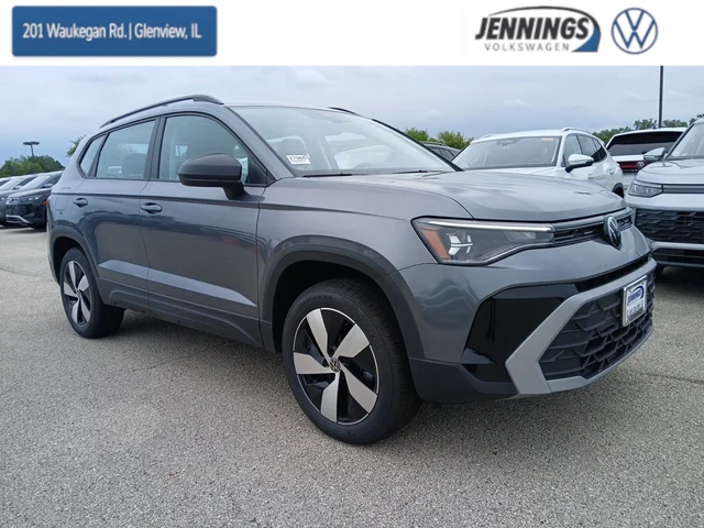 2026 Volkswagen Taos 1.5T S