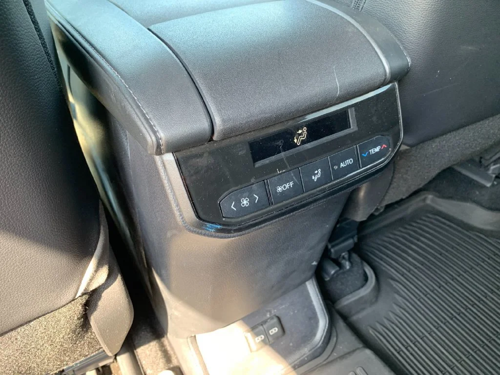 Used 2022 Gray Toyota XLE image 15