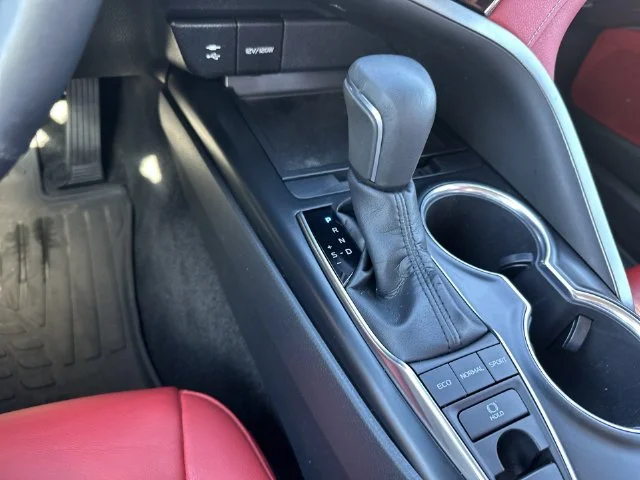 Used 2018 Black Toyota XSE image 20