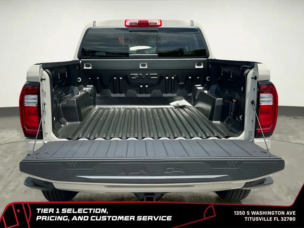 New 2026 Coastal Dune GMC Elevation image 16