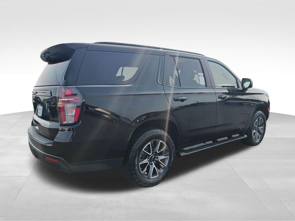 Used 2024 Black Chevrolet Z71 image 5
