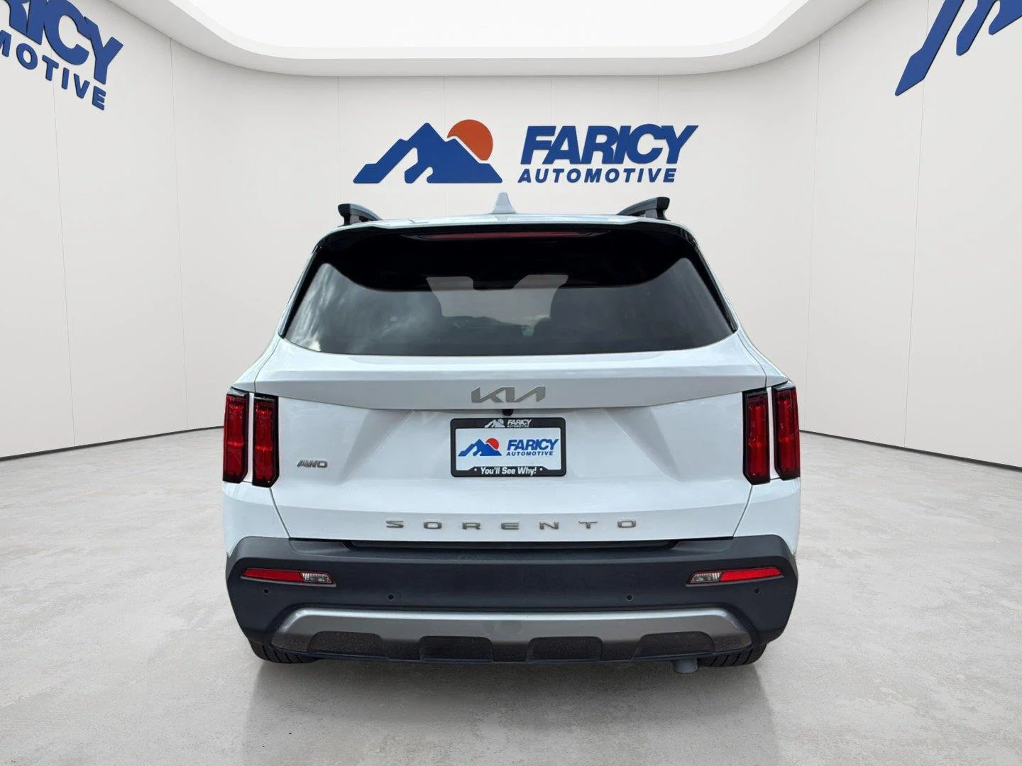 Used 2022 Glacial White Pearl Kia X-Line SX Prestige image 16