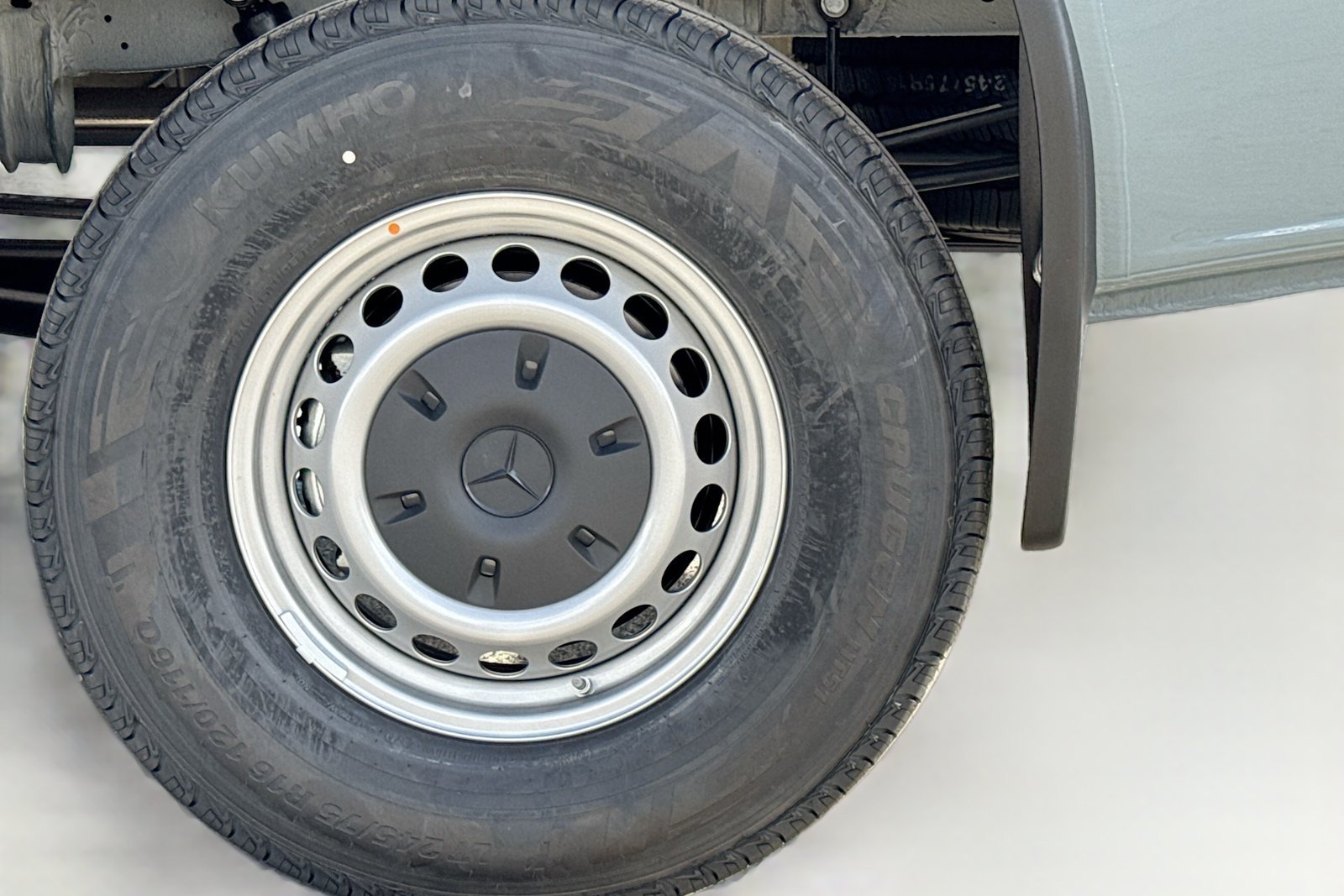 New 2026 Blue Gray Mercedes-Benz  image 26