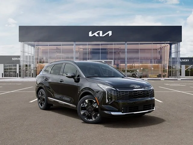 New 2026 Black Kia SX-Prestige image 9
