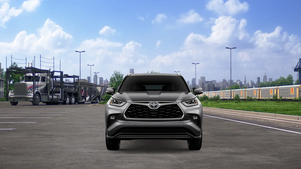 New 2026 Heavy Metal Toyota Limited image 17