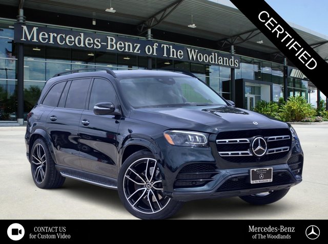 2023 Mercedes-Benz GLS GLS 580