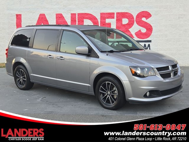 2019 Dodge Grand Caravan GT