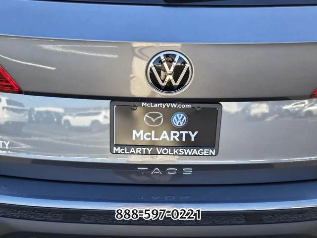 Certified Used 2024 Platinum Gray Metallic Volkswagen 1.5T SE image 16